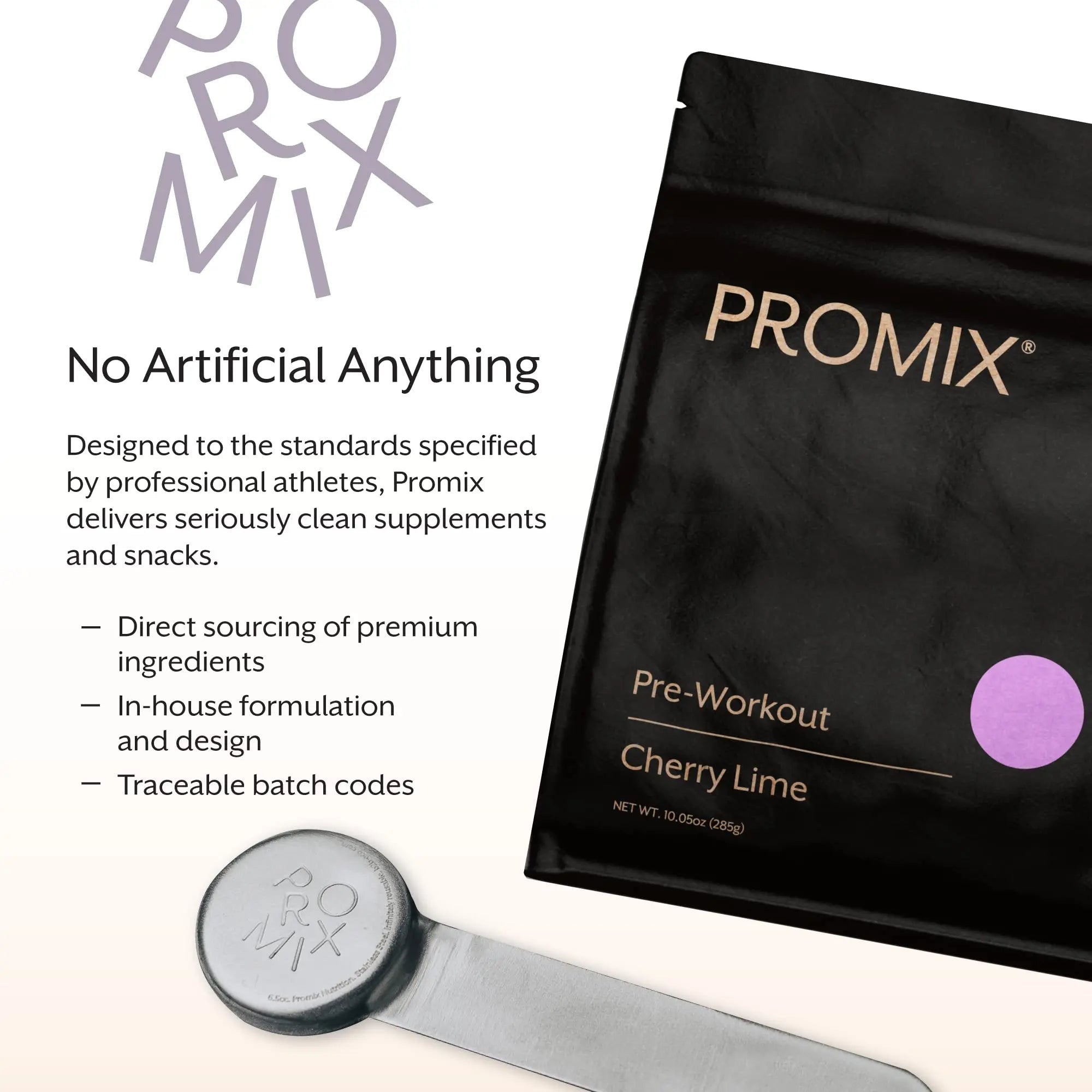 Promix Pre-Workout Powder, Cherry Lime - Maximize Focus & Performance - Helps Muscle ProMix Nutrition Au supplements