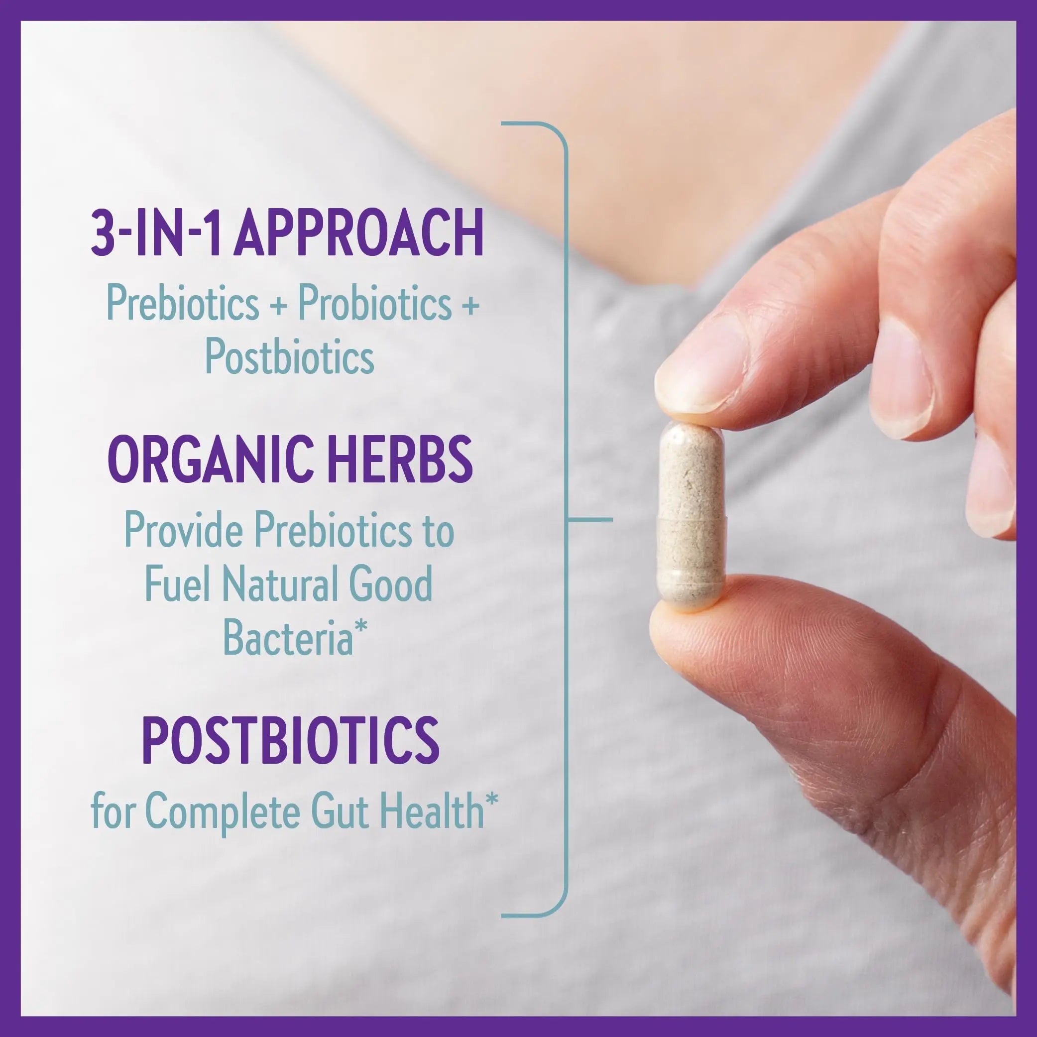 New Chapter Probiotic All-Flora - 30 ct (1 Month Supply) for Advanced Digestion New Chapter Au supplements