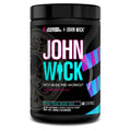 Jacked Factory X John Wick - Wick Mode Pre Workout Powder - Intense Energy, Battle-Ready Focus, Unstoppable Commitment, and Sheer Will