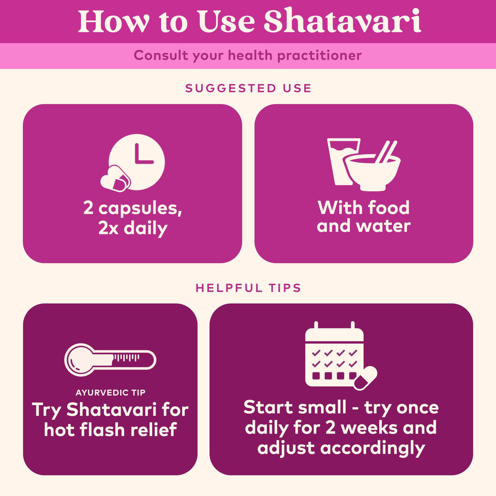 ORGANIC INDIA Shatavari Herbal Supplement - Supports Hormonal Balance, Immune and Inflammatory Response, Vegan, Gluten-Free, USDA Organic, Supports Reproductive Health - 90 Capsules ORGANIC INDIA Au supplements