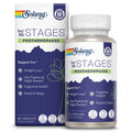 SOLARAY Postmenopause her Life Stages - Post Menopause Supplements for Women with Resveratrol - Vegan and Made Without Hormones - 60-Day Guarantee - Vegan, Lab Verified - 30 Servings, 60 VegCaps SOLARAY Au supplements