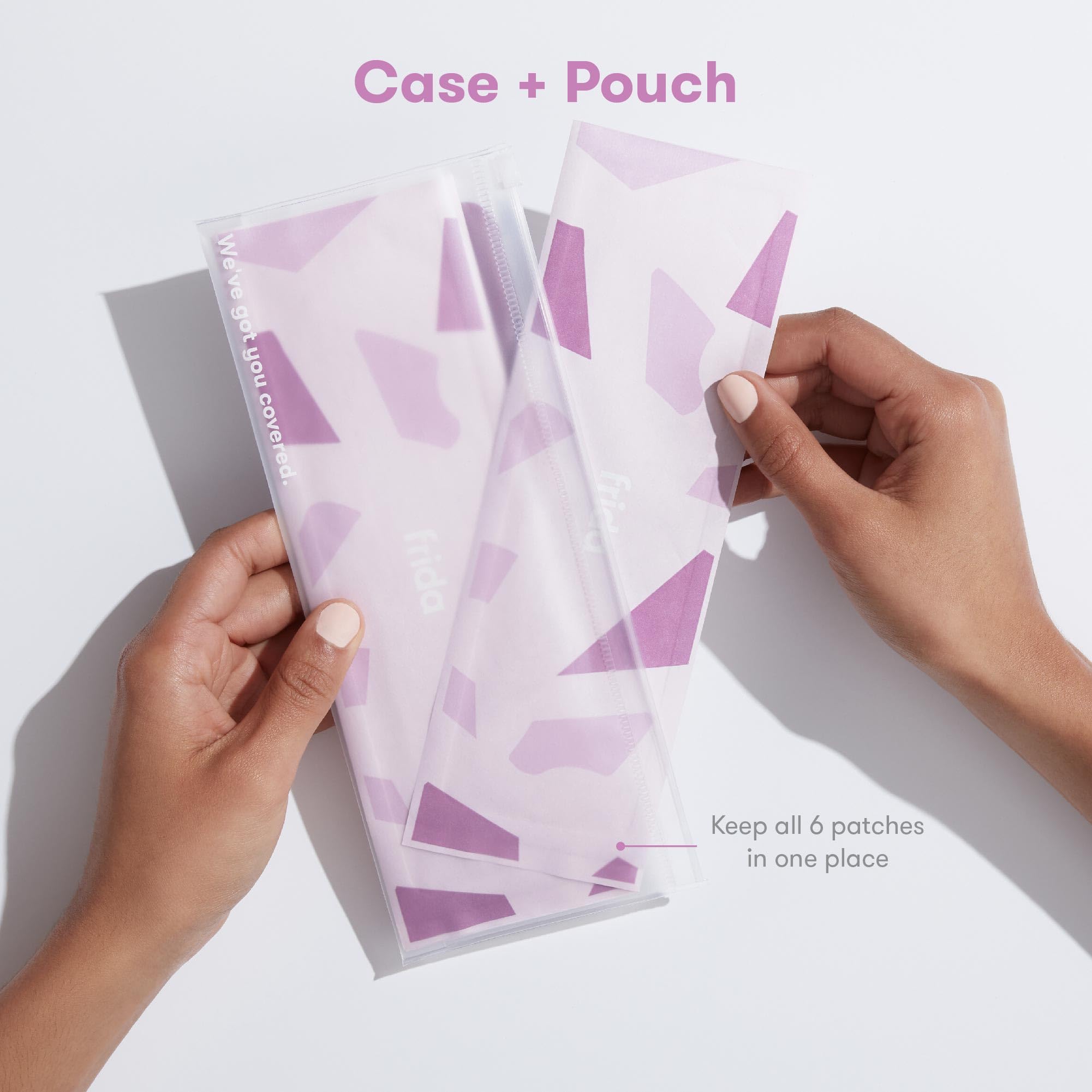 Frida Mom C-Section Silicone Strips, C-Section Recovery Must Have Scar Patches, Reusable Medical Grade Treatment