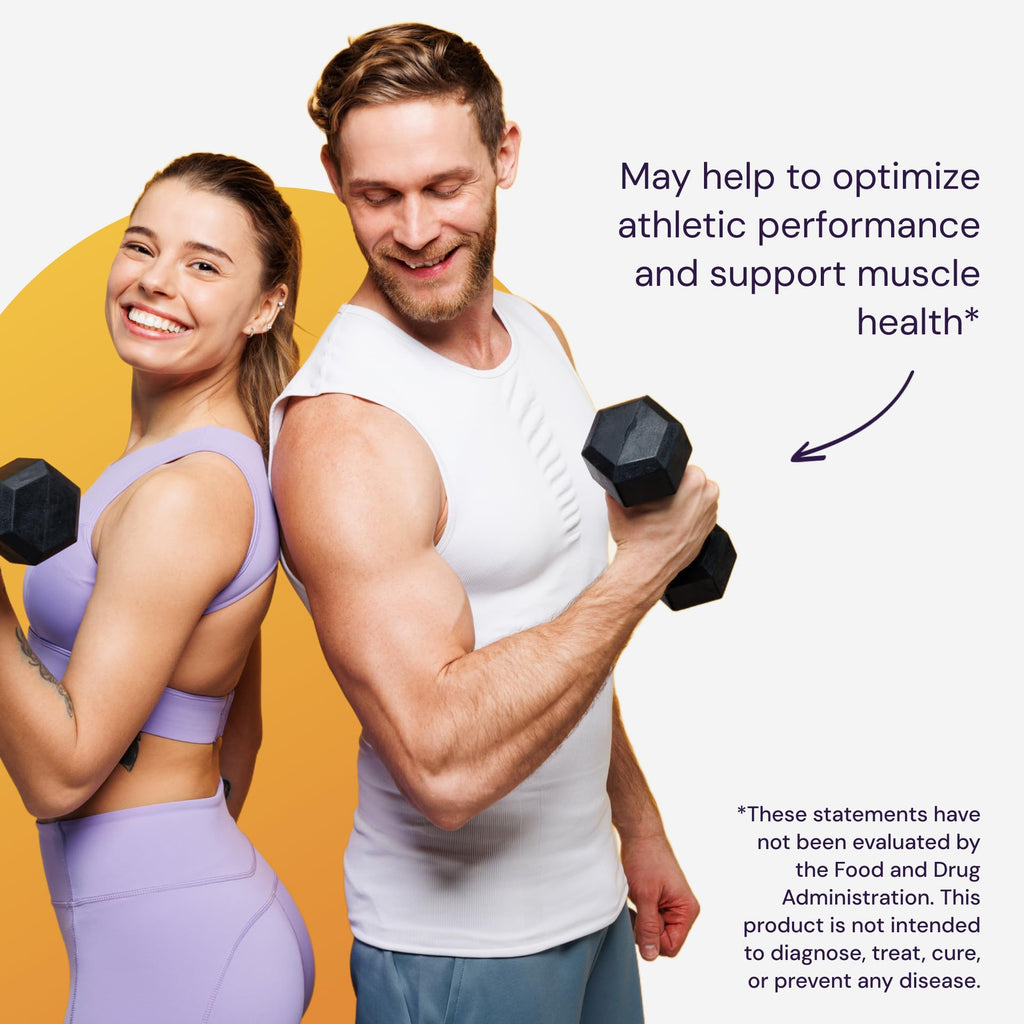 Healthy Origins® Performance Creatine with Creapure®, Unflavored Micronized Powder, Supports Muscle Function, Energy & Recovery, 21.2oz (600g), 120 Servings Healthy Origins Au supplements