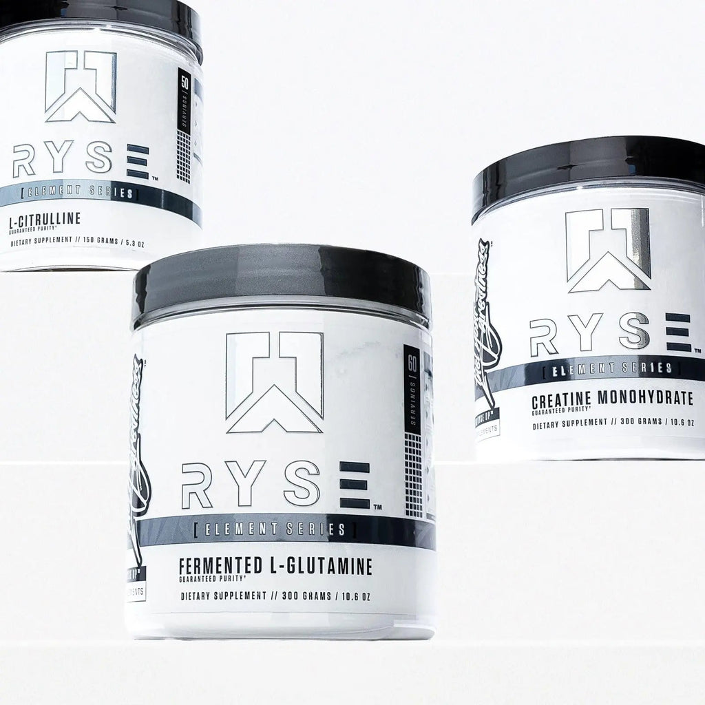 RYSE Up Supplements Element Series L-Citrulline Powder | Boost Nitric Oxide & Increase RYSE Up Supplements Au supplements