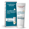 Frankincense and Myrrh Arthritis Pain Reliever Therapy Lotion – Topical Arthritis Pain Relief Cream and Hydrating Skin Repair, Body Relief for Sciatica, Knee, Back, Joints, Neck, Hands, 3 Oz - 1 Pack FRANKINCENSE & MYRRH Au supplements