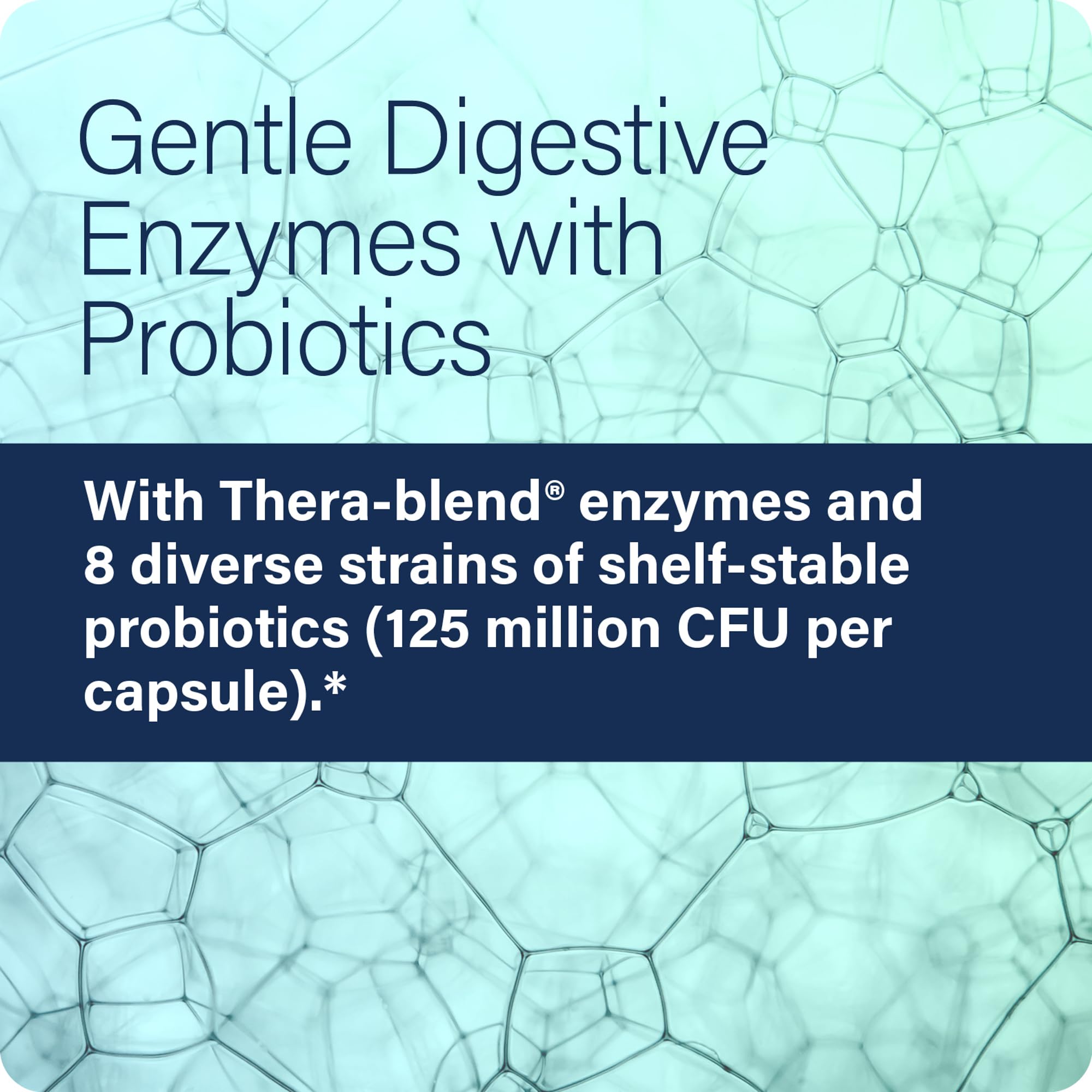 Enzyme Science Complete Digestion - Digestive enzymes for women and for men with probiotics - 3-in1 Gut Health Support for Digestion - Digestive health