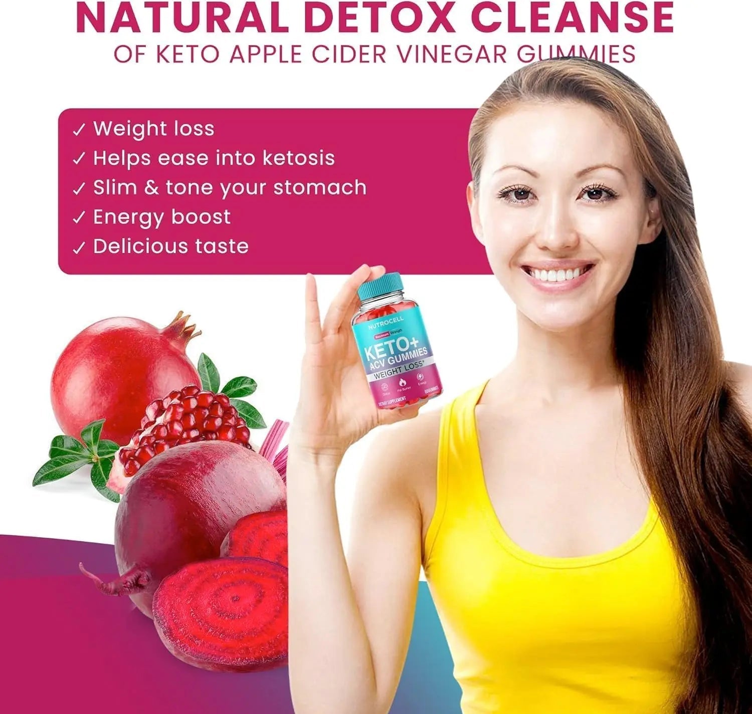 Keto ACV Gummies - Keto Apple Cider Vinegar Gummies - Advanced Weight Loss SHAPEMODE Au supplements