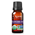 Cliganic Organic Clove Bud Essential Oil, 100% Pure Natural for Aromatherapy | Non-GMO Verified Cliganic Au supplements