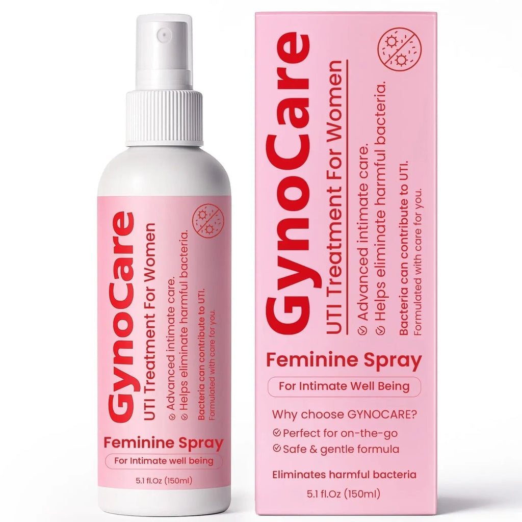 Feminine Spray | UTI Treatment for Women | UTI Defense & Intimate Odor Control | Daily Feminine Hygiene Spray | Eliminate Harmful Bacteria | Gentle, Safe, Travel-Friendly & pH-Balanced | 5.1 fl oz Terramed Just Think Comfort Au supplements