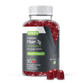 Prebiotic Fiber Gummies 7G Extra Strength [Zero Sugar Added] Digestive Heath Regularity Viteey Au supplements