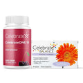 Celebrate Vitamins CelebrateONE Bariatric Multivitamin 18mg Iron & Balance Probiotic + Prebiotic Capsules Bundle – Supports Digestive Health, Iron Levels Celebrate Bariatric Supplements Au supplements