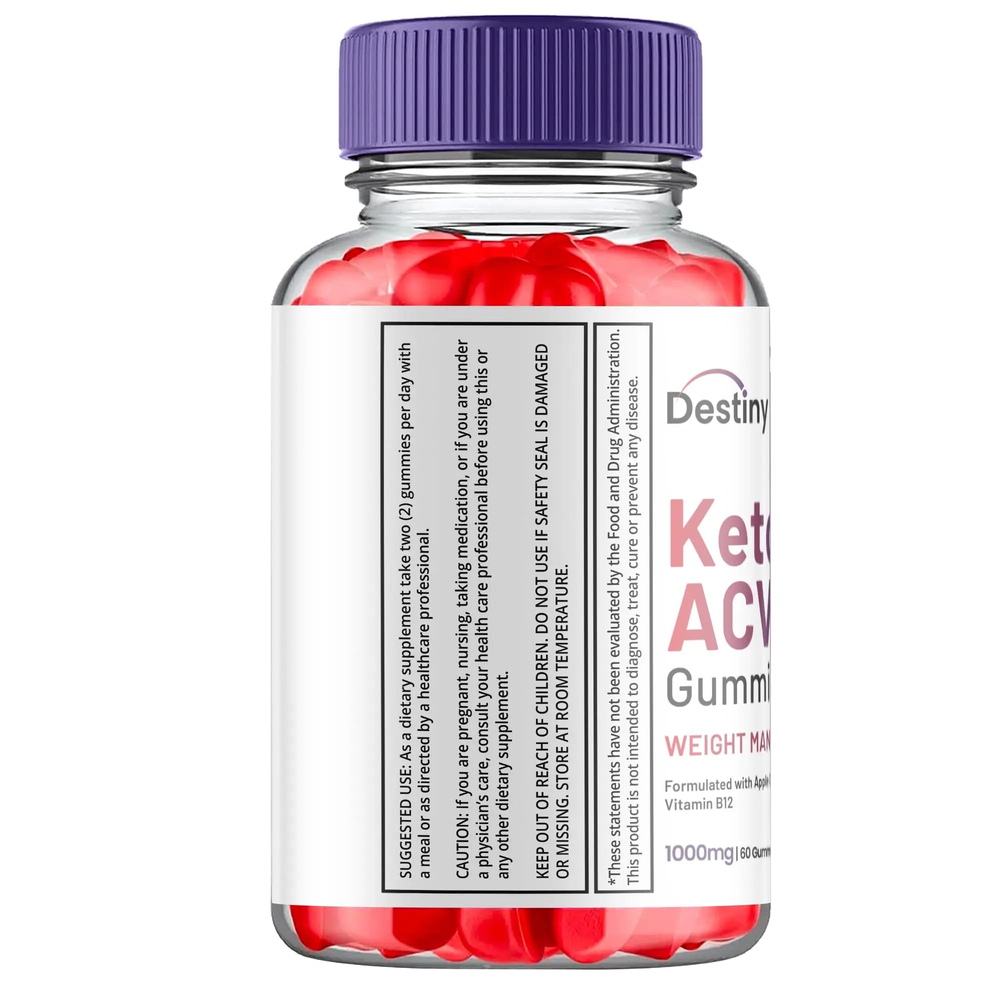 Destiny Keto ACV Gummies, Destiny Keto ACV Gummies Advanced 1000MG - Destiny Keto Ark Labs Au supplements