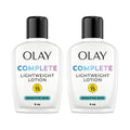 Olay Face Moisturizer, Complete with Sunscreen SPF 15, Daily Facial Lotion for Normal Skin, Lightweight Hydrating Broad Spectrum Sun Protection