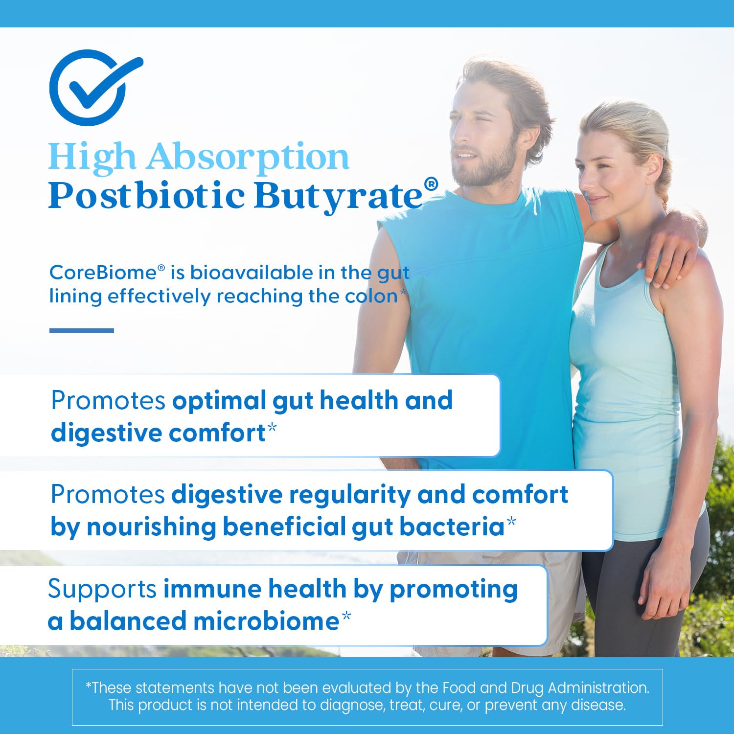 Doctor's BEST High Absorption Postbiotic Butyrate Featuring Corebiome, Gut & Immune Health, Non-GMO, Gluten Free, Soy Free, Vegan, 30 Liquid Veggie Caps Doctor's BEST Au supplements