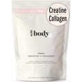 New - Creatine + Collagen for Women – Supports Lean Muscle Growth & Development, Booty Gain, Energy & Recovery – 5g Creatine Monohydrate Plus 5000mg Collagen Peptides Combo – Unflavored, 30 Servings 10Ten Nutrition Au supplements