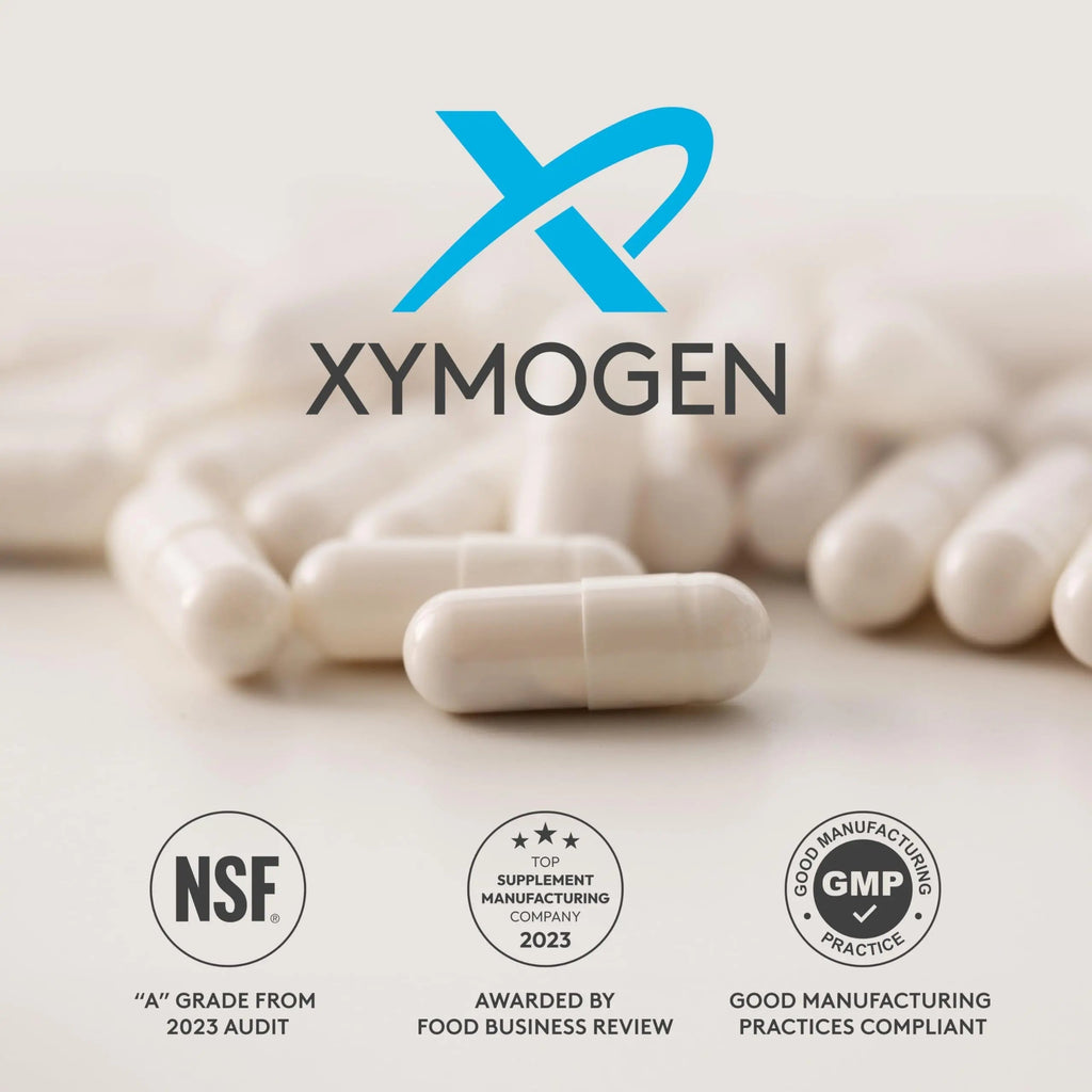 XYMOGEN ActivNutrients with Iron and Copper - Multivitamin Multimineral for Wellness, Immune, Energy and Mood Support XYMOGEN Au supplements