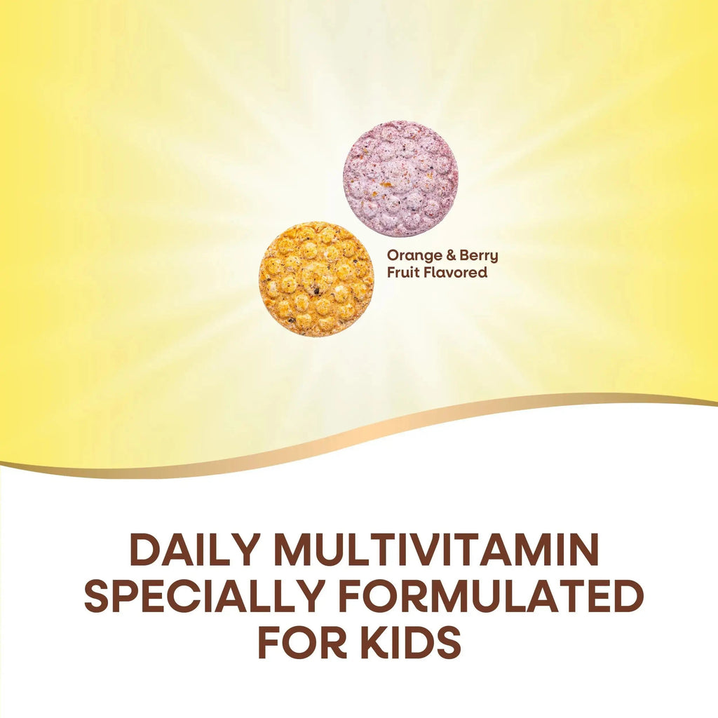 Alive! Children's Multi-Vitamin Chewable - 120 Chewable Tablets by Nature's Way Nature's Way Au supplements