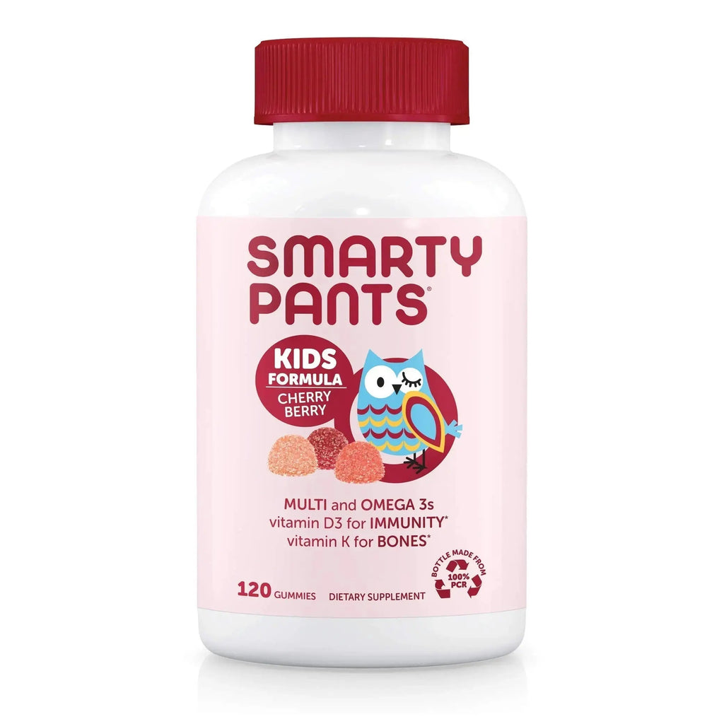 SmartyPants Kids Multivitamin Gummies & Women's Multivitamin Gummies: Omega 3 Fish Oil (EPA/DHA), Methylfolate SmartyPants Au supplements
