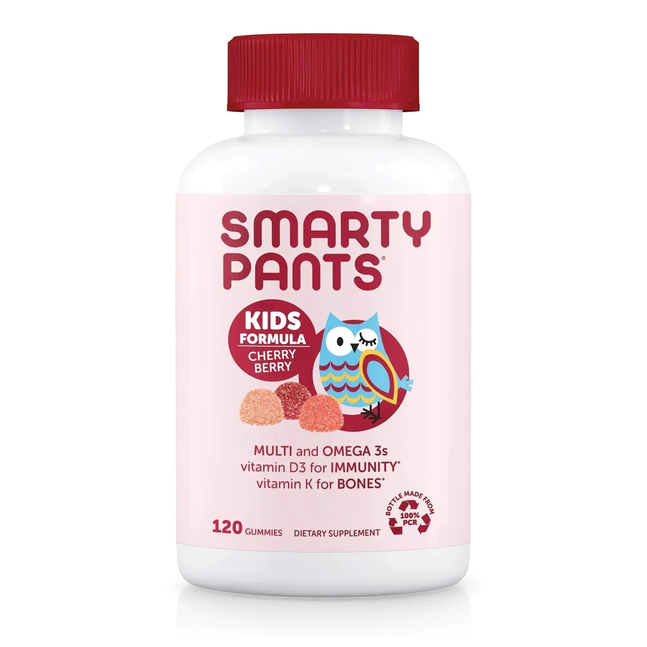 SmartyPants Kids Multivitamin Gummies & Women's Multivitamin Gummies: Omega 3 Fish Oil (EPA/DHA), Methylfolate SmartyPants Au supplements