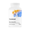 THORNE - Men's Multi 50+ - Comprehensive Daily Multivitamin with Vitamins A, B6, B12, C, D, E, Zinc & More - Support Heart, Brain, Prostate, Muscle & Immune Health* - 180 Capsules THORNE Au supplements