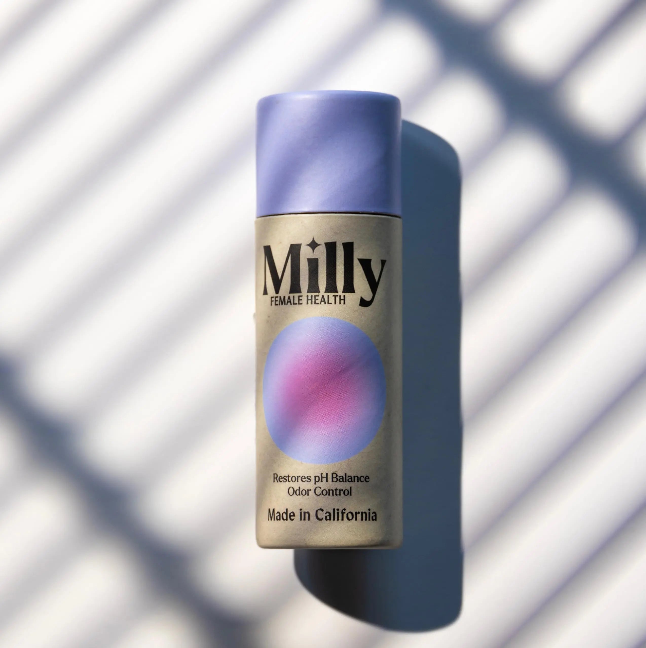 Milly Health Boric Acid Vaginal Suppositories - Restores pH Balance and Supports Odor Control Milly Female Health Au supplements