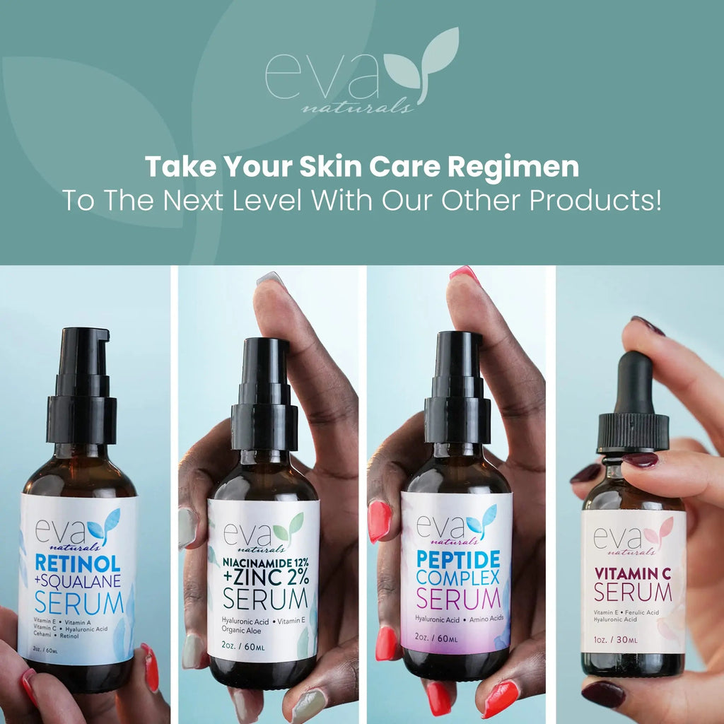 Vitamin C Serum for Face - Vitamin C Facial Serums with Hyaluronic Acid, Retinol Eva Naturals Au supplements