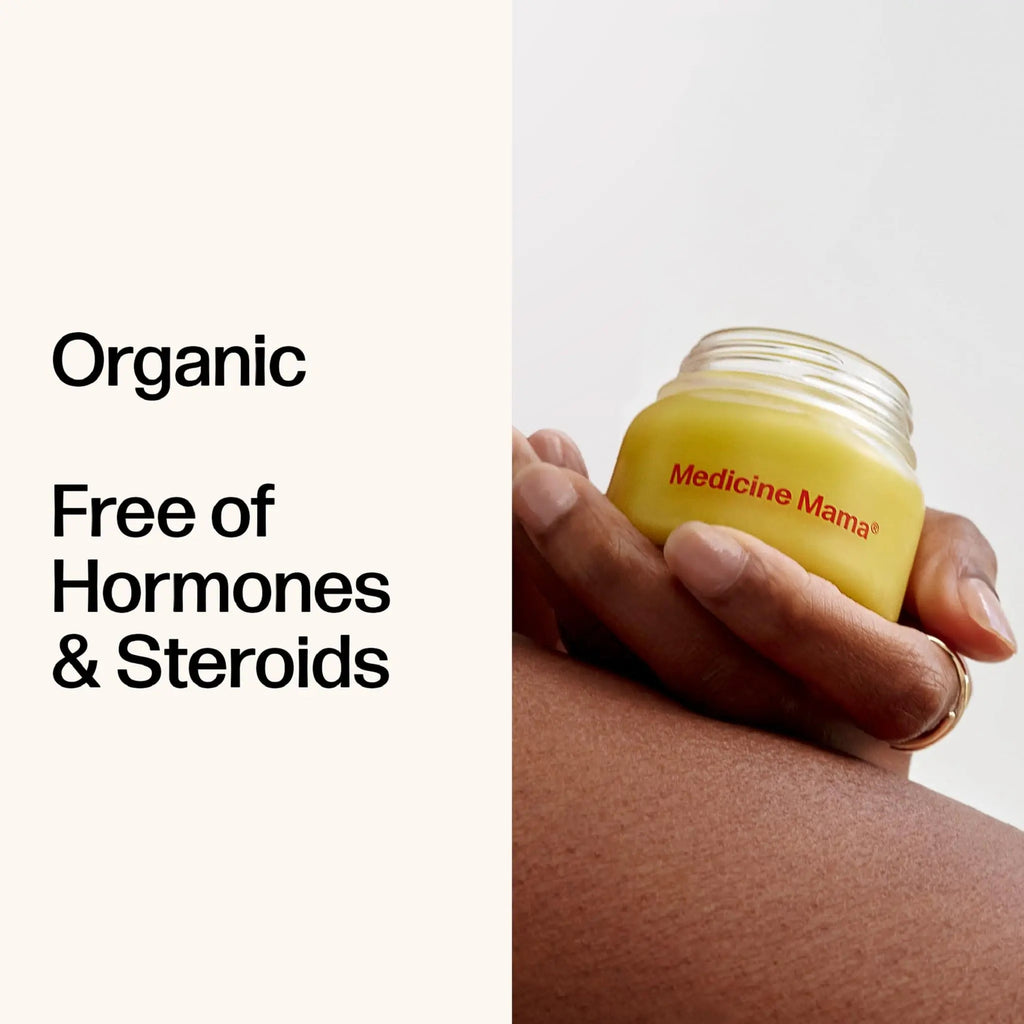 VMAGIC by Medicine Mama Organic Vulva Balm – Intimate Skin Care, Menopause Support Medicine Mama's Apothecary Au supplements