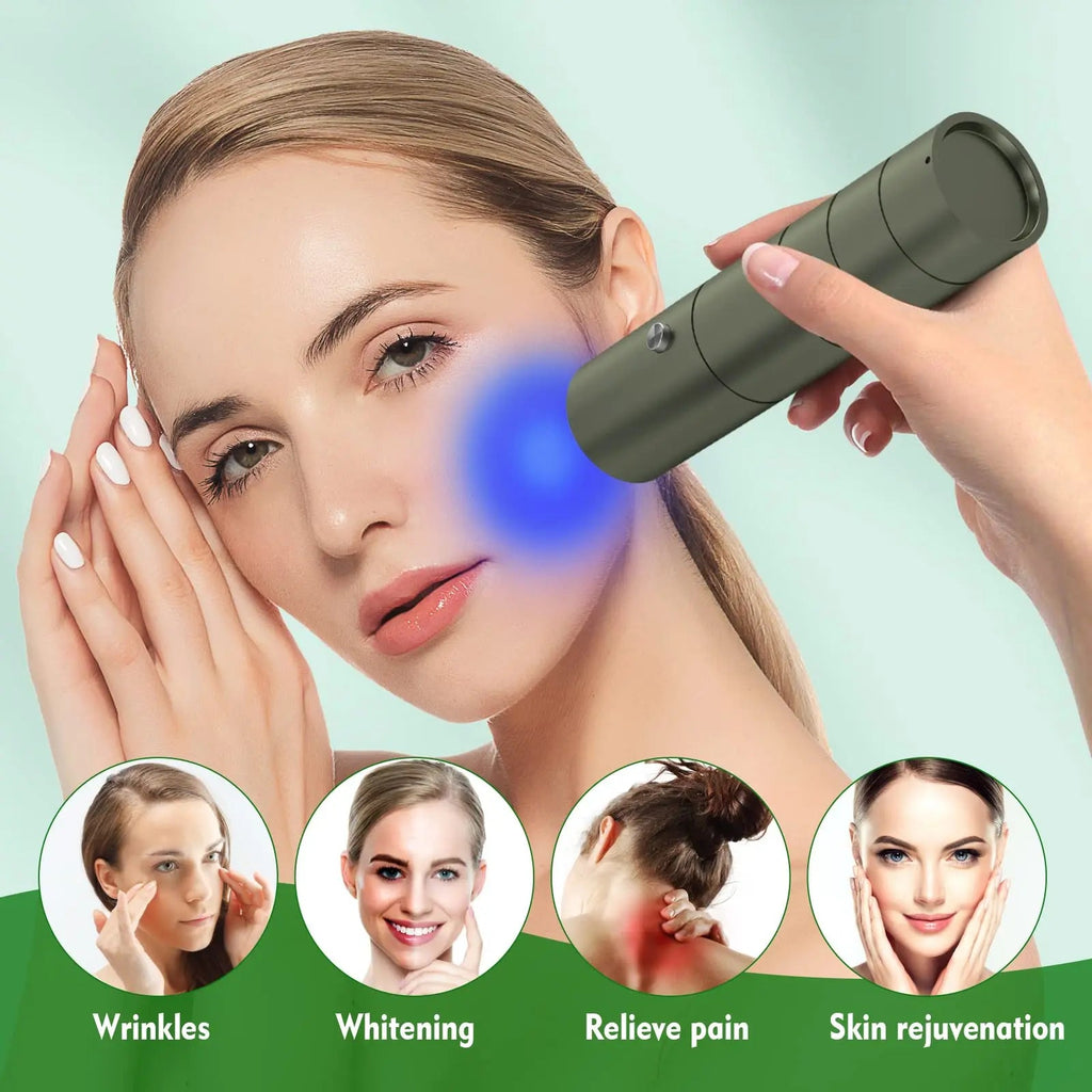 Red Light Therapy Device- Upgraded 5 in 1Red Infrared Light Machine for Body Joints & Muscles Pain Relief cippaer Au supplements