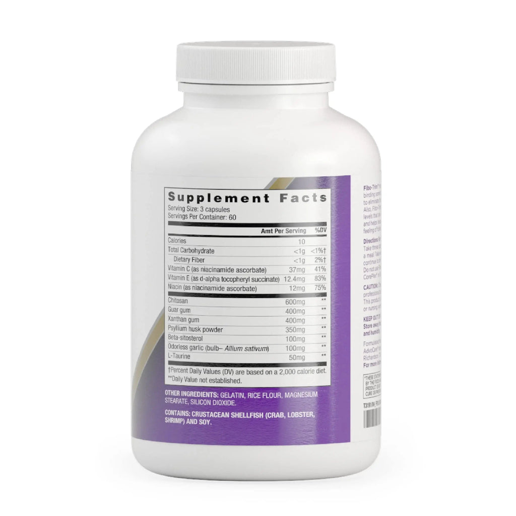 AdvoCare Fibo-Trim Vitamin and Herbal Supplement - Appetite Suppressant for Weight Loss AdvoCare Au supplements