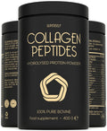 Premium Collagen Powder - Collagen Supplements for Women & Men - Pure Bovine Collagen Peptides 400g SuperSelf Au supplements