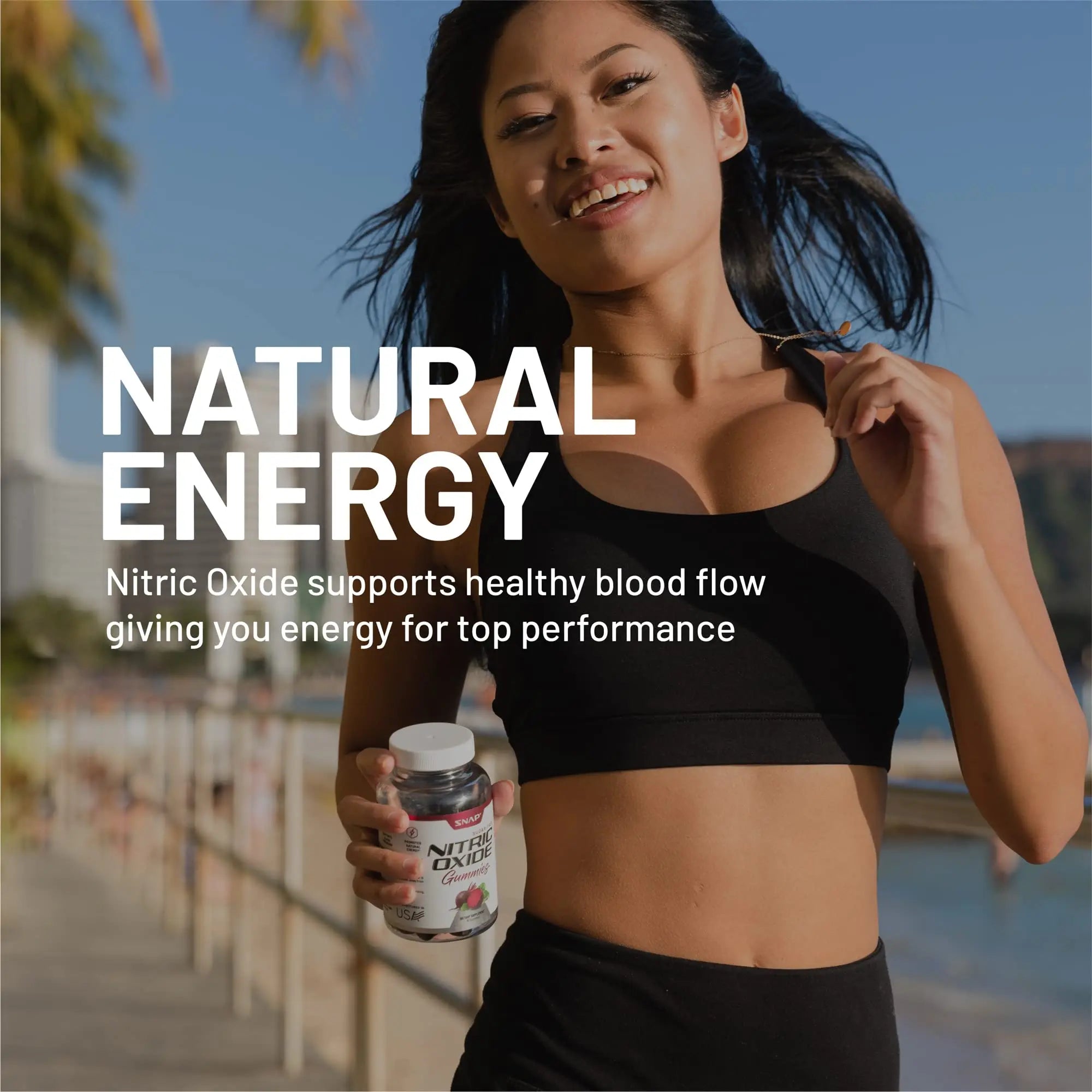 Snap Supplements Nitric Oxide Gummies and Capsules Snap Supplements Au supplements