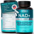 NAD+ Elite Complex – Direct NAD+ 300 mg with Urolithin A, Resveratrol, CoQ10 & Antioxidant Blend – Cellular Energy, Mitochondrial Support & Healthy Aging – Vegan, Non-GMO, 60 Capsules (30 Servings) Simply Nature's Pledge Au supplements