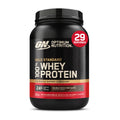 Optimum Nutrition Gold Standard 100% Whey Protein Powder, Double Rich Chocolate 1.98 Pound (Packaging May Vary) Optimum Nutrition Au supplements