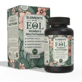 Elements of Life Multivitamin for Women – Daily Women’s Vitamins with MethyFolate, Organic Ingredients & Natural Supplements for Energy Elements of LIfe Au supplements