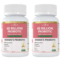 Anven Health Probiotics and Prebiotics for Women pH Balance & Digestion - 60 Billion Vaginal Probiotic with Cranberry & D-Mannose for Gut, Urinary, Immune Health,