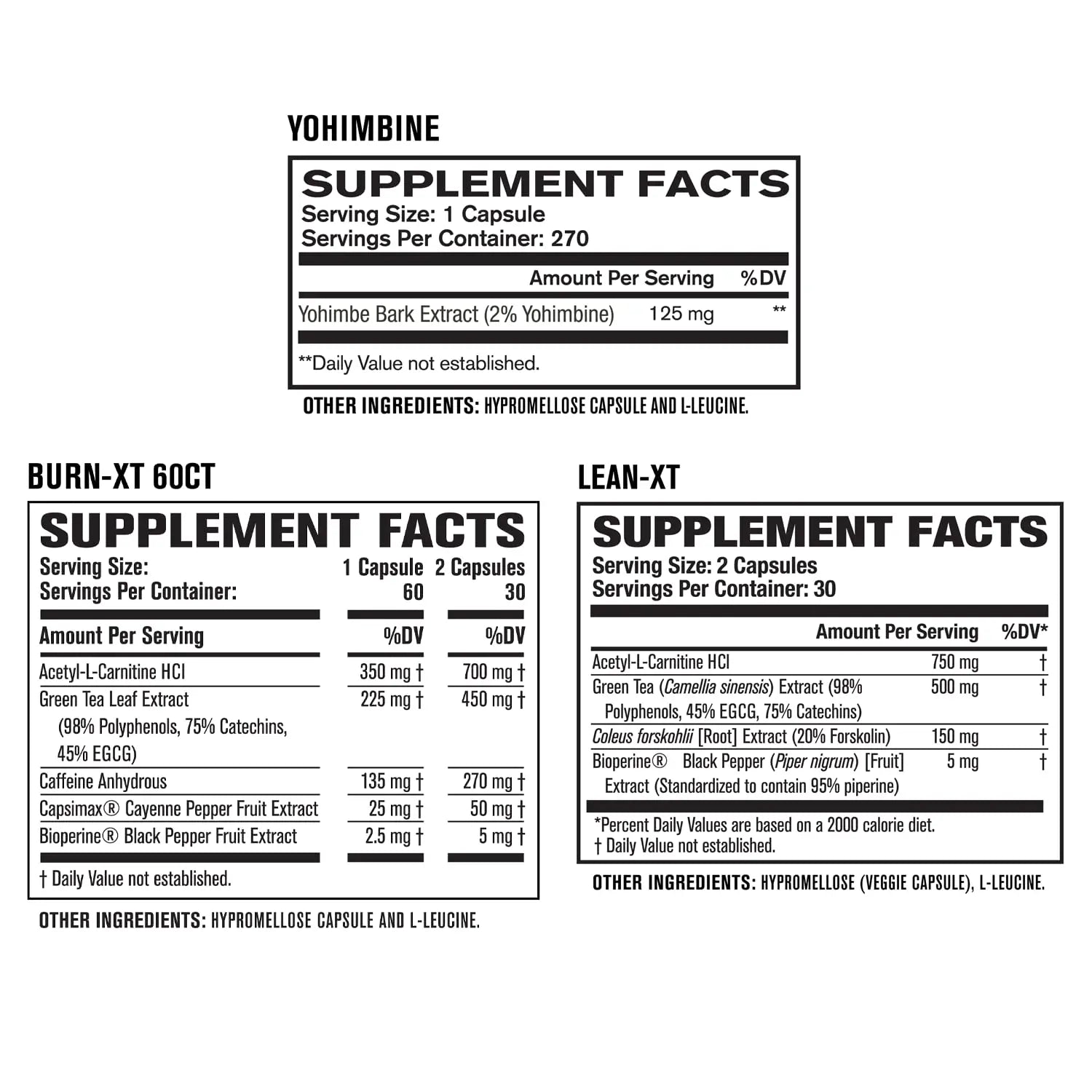 Thermogenic Fat Burner Weight Loss Supplements: Burn-XT Thermogenic Jacked Factory Au supplements