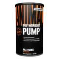 Animal Pump Pre-Workout Supplement – for Energy, Focus and Muscle Volumizing, with Nitric Oxide Boosters Including Stims and Nootropics, Creatine,