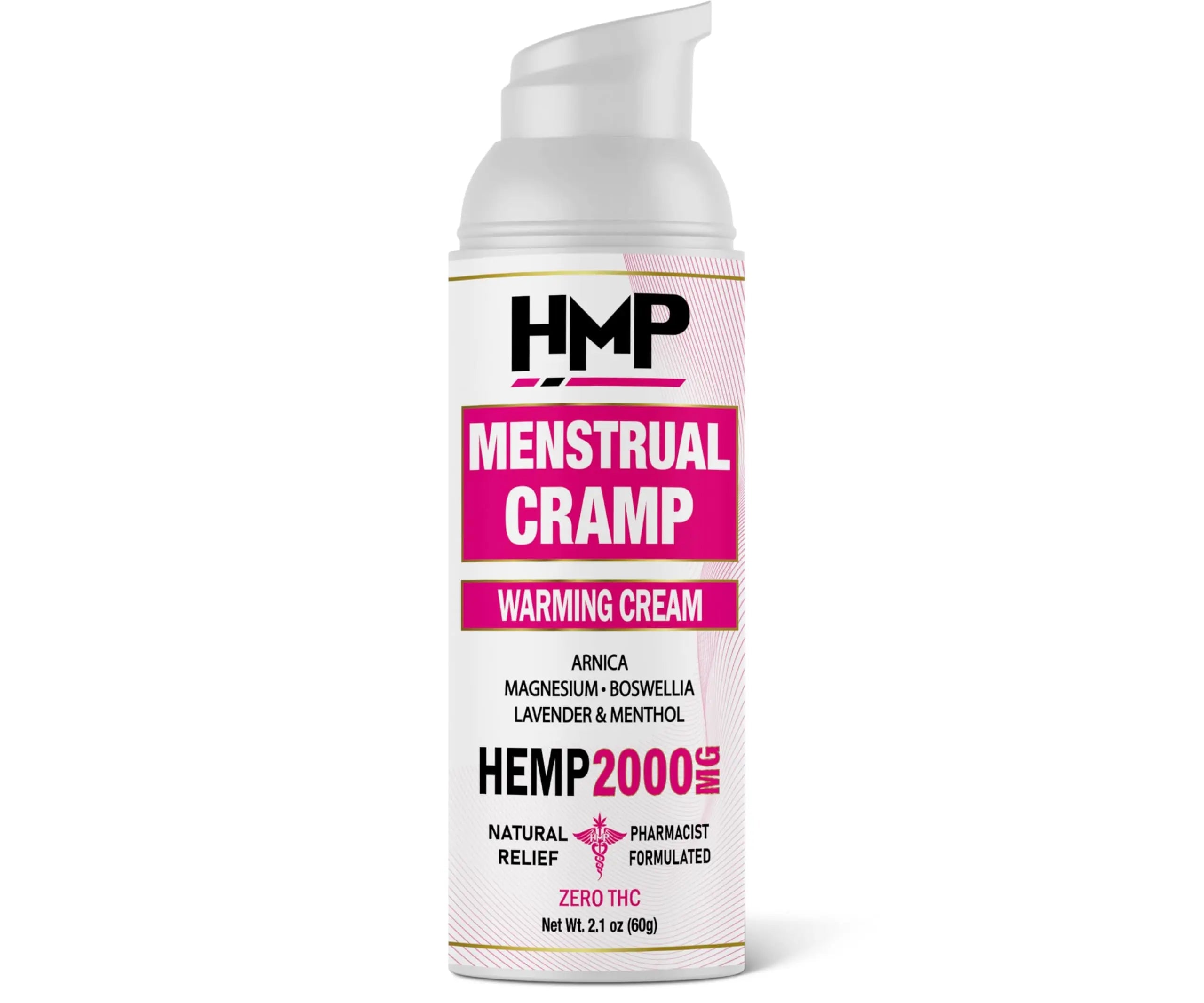 HMP BRANDS Menstrual Cramp Hemp Cream Supports Period Cramps Including Pre - Menstrual Cramp HMP BRANDS Au supplements
