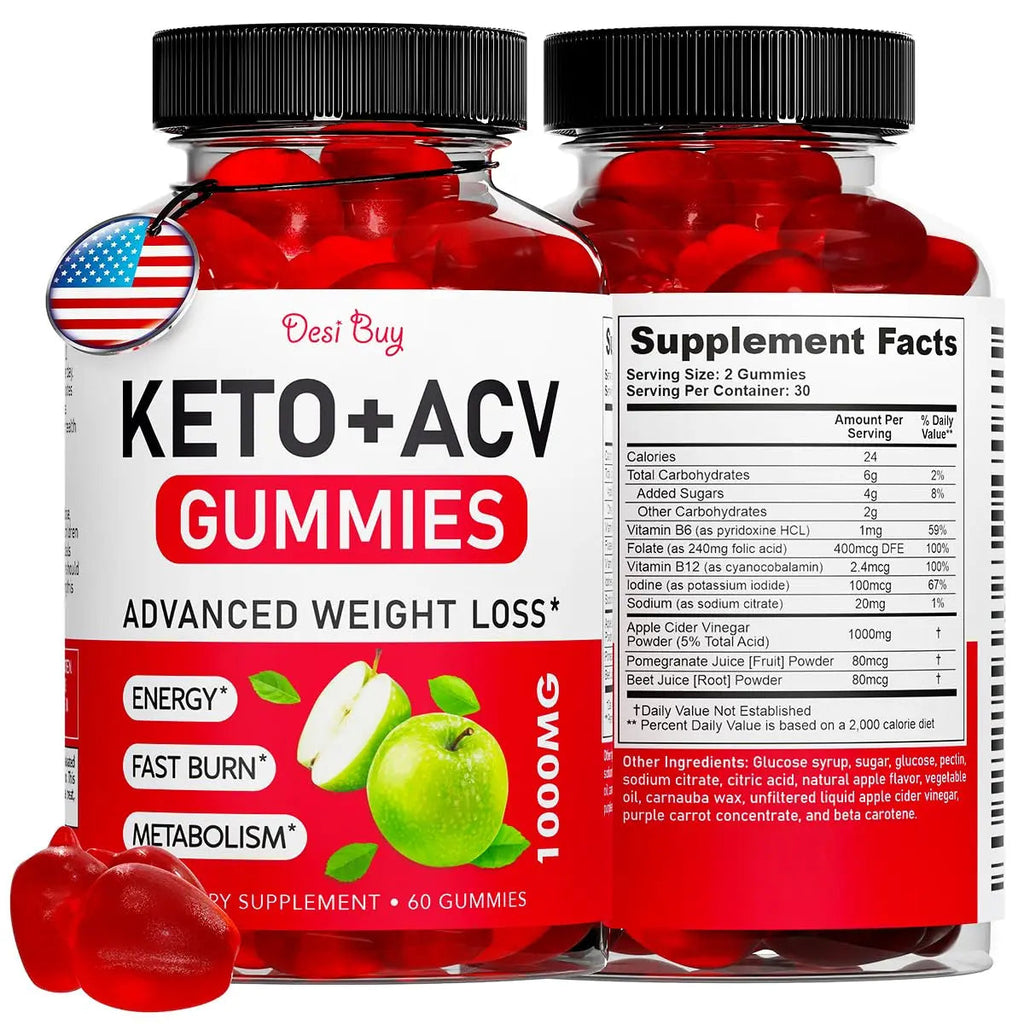 Desi Buy Keto ACV Gummies Advanced Wеight Lоss, Boost Metаbolism with Apple Cider Desi Buy Au supplements