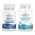 Nordic Naturals Starter Pack - Men's Multivitamin One Daily, Ultimate Omega Nordic Naturals Au supplements
