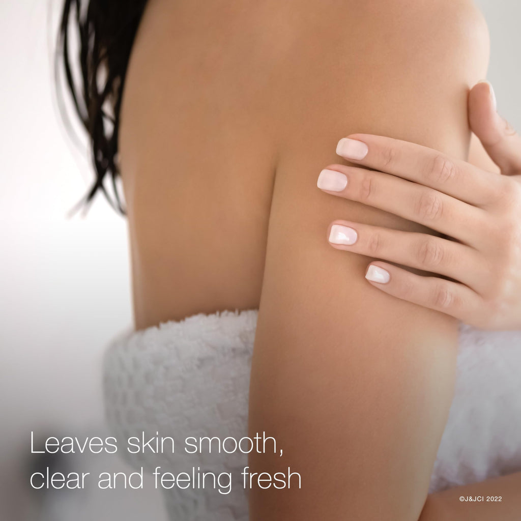 Neutrogena Body Clear Acne Body Wash and Exfoliating Body Scrub, 2% Salicylic Acid Cleanser, Chest, Shoulder & Back Acne Treatment
