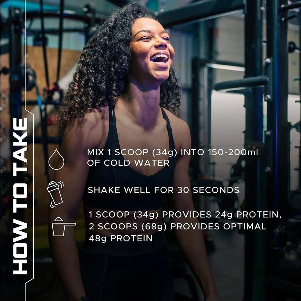 USN Blue Lab Whey Protein Powder: Chocolate Caramel - Whey Protein 908g USN Au supplements