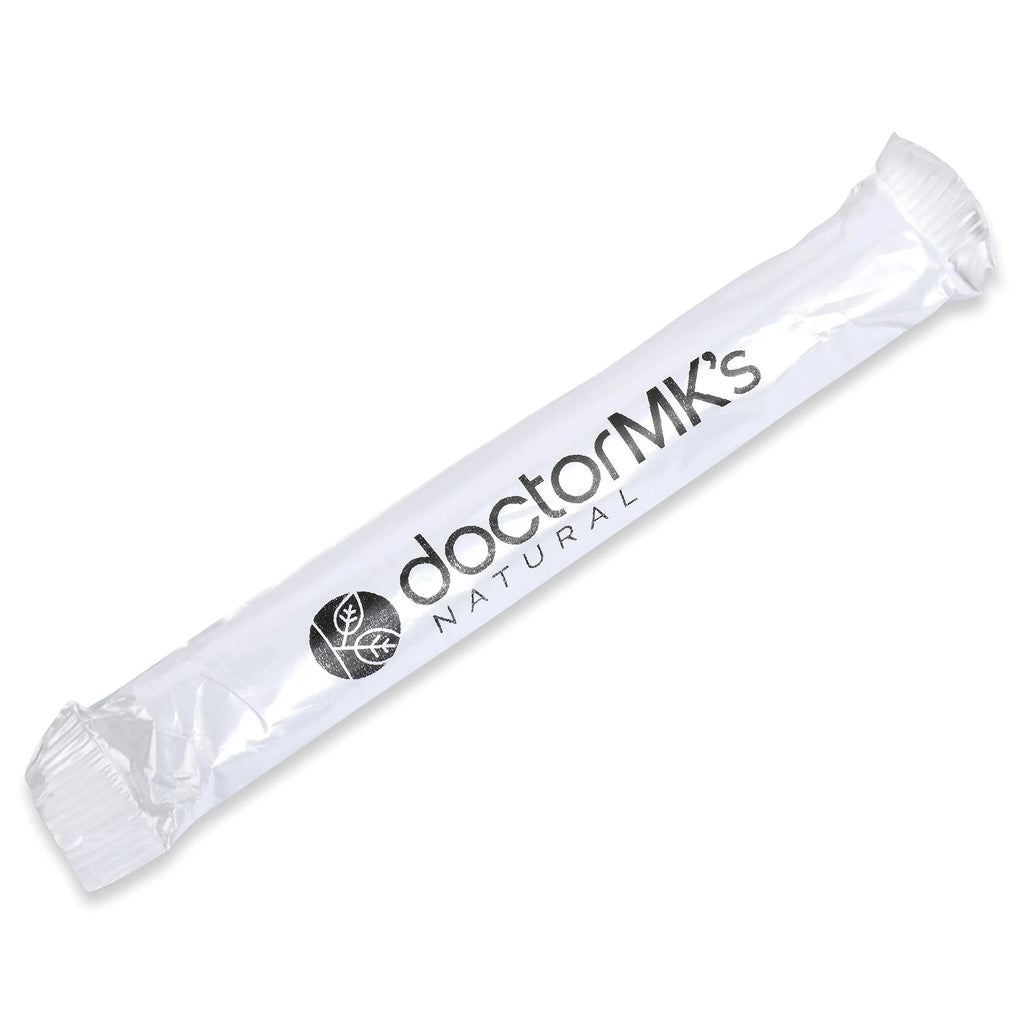 doctor MK's NATURAL Boric Acid Suppossitories (600mg) with Individually Wrapped Applicators doctor MK's NATURAL Au supplements