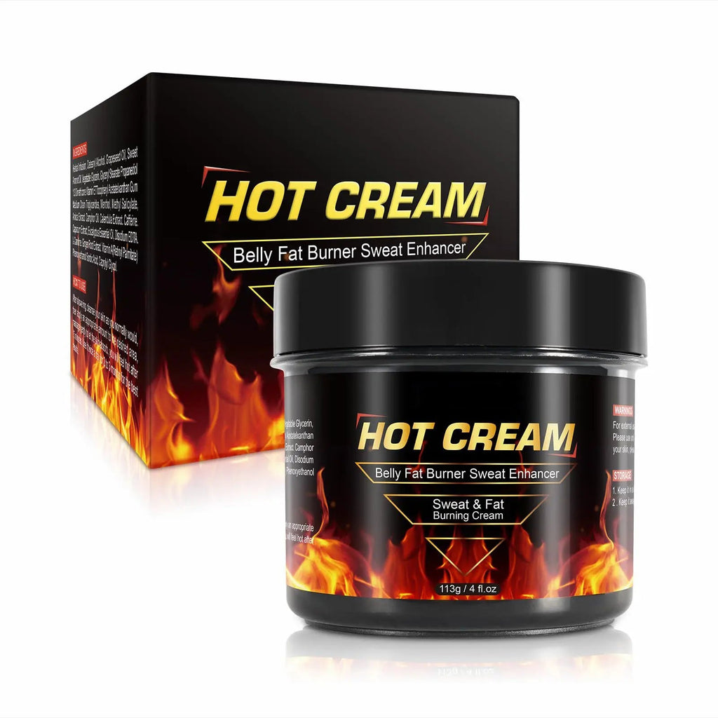 REBODUM Hot Sweat Cream, Fat Burning Cream for Belly Natural Weight Loss Cream Weight Loss REBODUM Au supplements