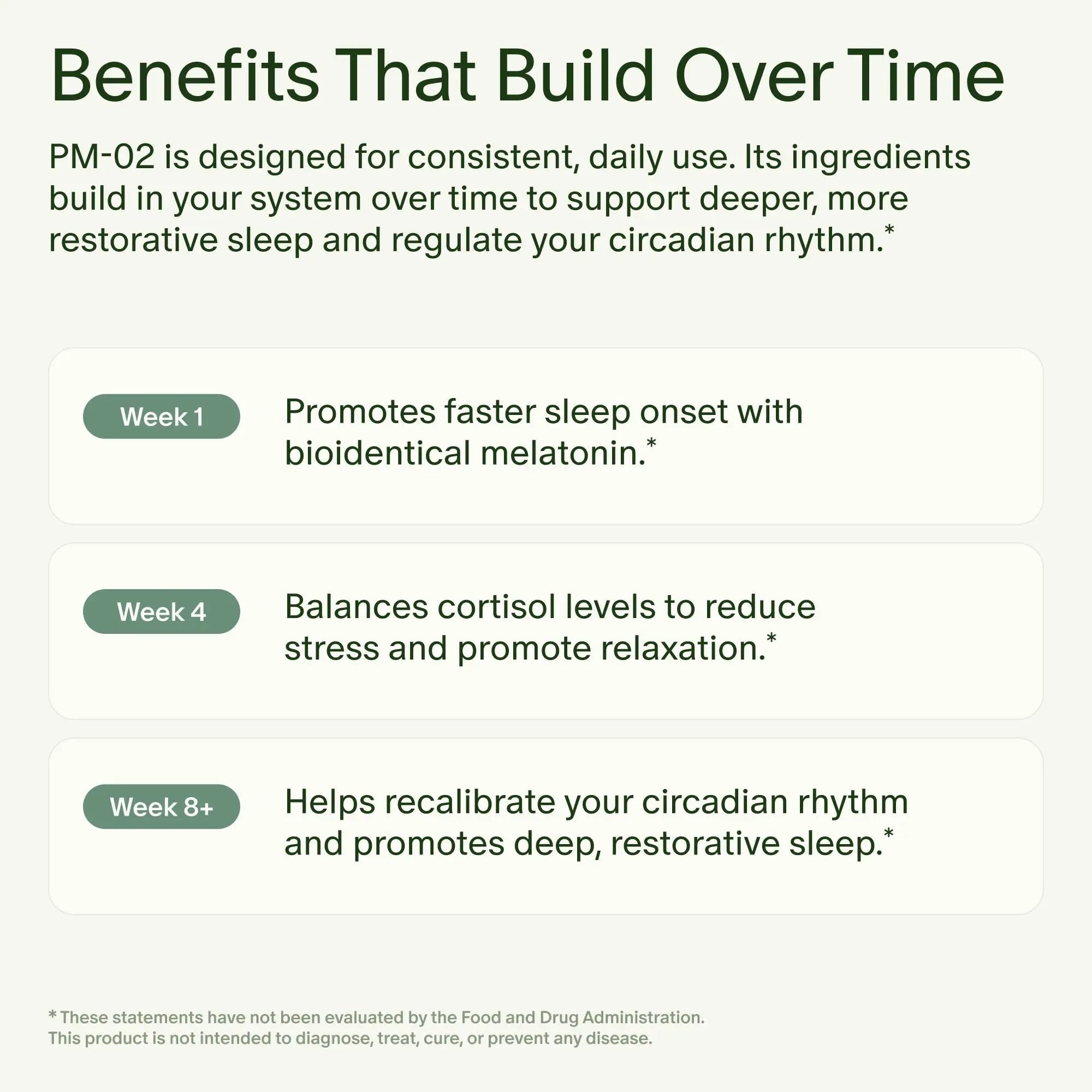 Seed DM-02 Daily Multivitamin & PM-02 Sleep + Restore Bundle - Multivitamin and Sleep Aid for Women and Men - Vegan - 30-Day Supply SeedBuy Supplements Australia