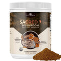 Naturealm Sacred 7 Mushroom Extract Powder - USDA Organic - Lion's Mane, Reishi Naturealm Au supplements