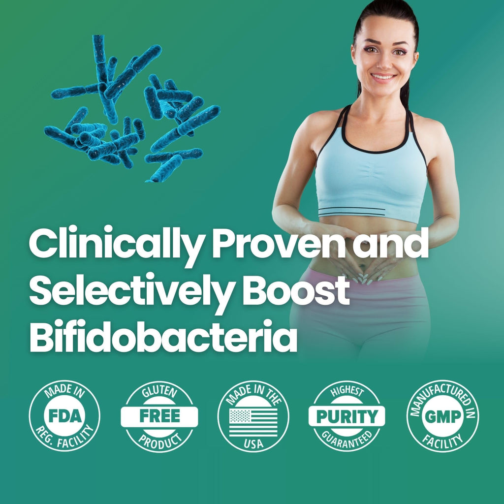 Layer Origin PureHMO Human Milk Oligosaccharide (HMO 2'-FL) Prebiotic Fiber - Feed 180 Billion Probiotics/Serving, 30-Day Supply