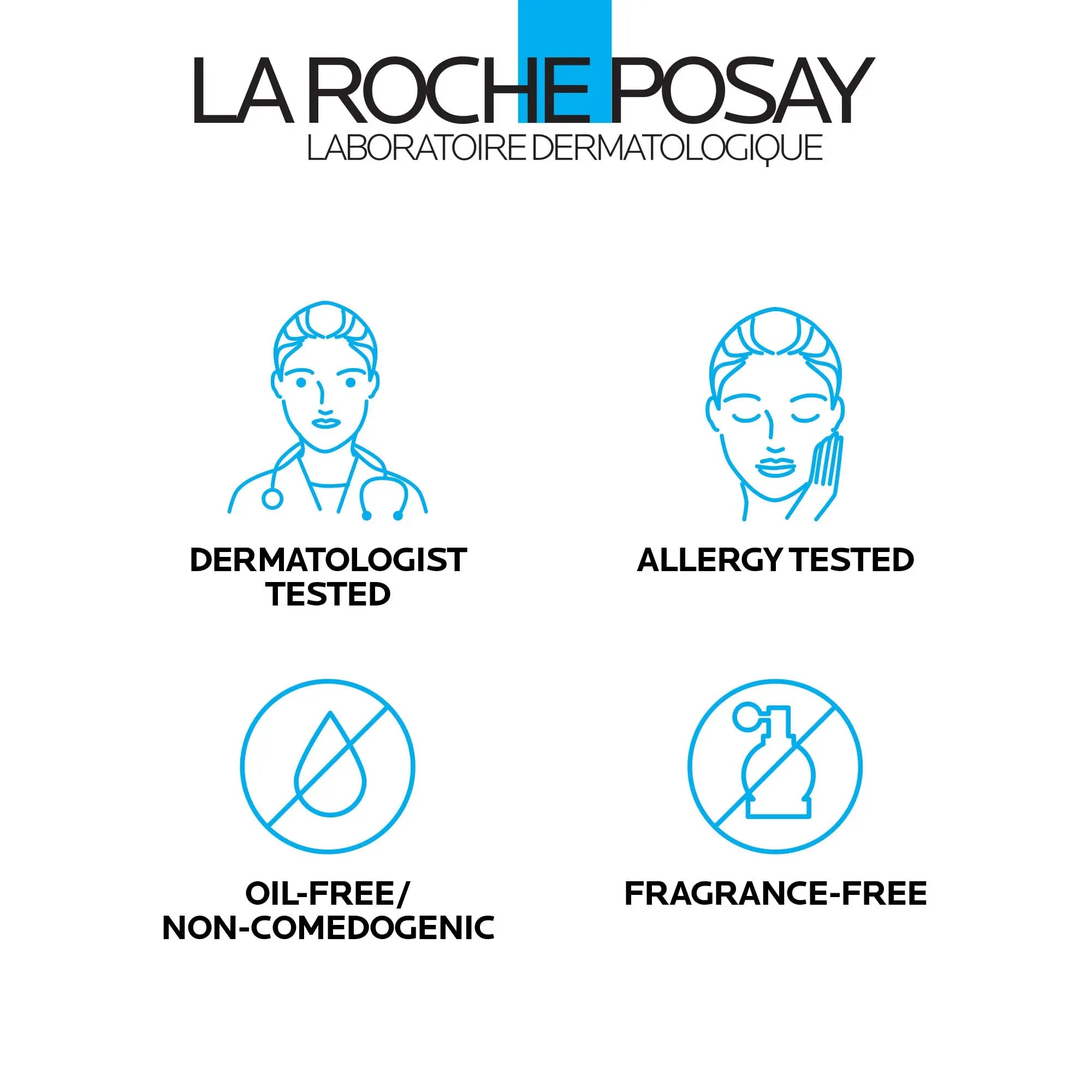 La Roche-Posay Effaclar Purifying Foaming Gel Cleanser for Oily Skin La Roche-Posay Au supplements
