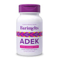 Barimelts ADEK - 60 Fast-Dissolving Tablets (2-Month Supply) - Sugar-Free Bariatric Vitamins for Women Including Vitamin A, Vitamin D, Vitamin E BariMelts Au supplements