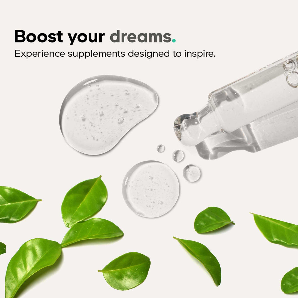 Codeage Chlorophyll Liquid Drops Supplement - Vegan Chlorophyll 50 mg per Serving, Organic Peppermint Flavor Clorofila Drink - Non-GMO, Gluten-Free, Vegan - 2 fl oz Codeage Au supplements